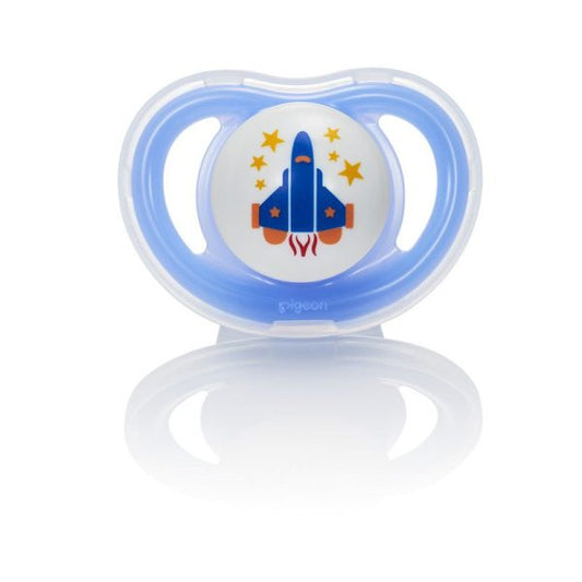 Pacifier (M) Boy Rocket