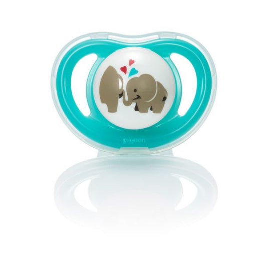 Pacifier (M) Unisex ? Elephant