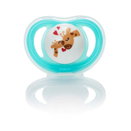 Pacifier (L) Unisex Giraffe