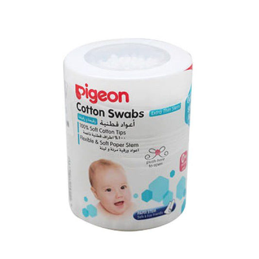 Cotton Swab Thin 200Pcs/Jar