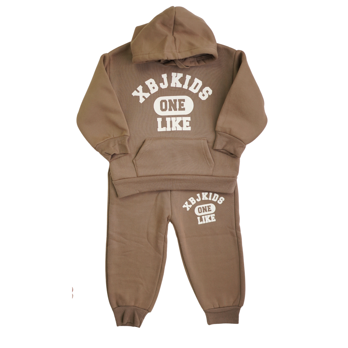 BOY HOODIE SUIT