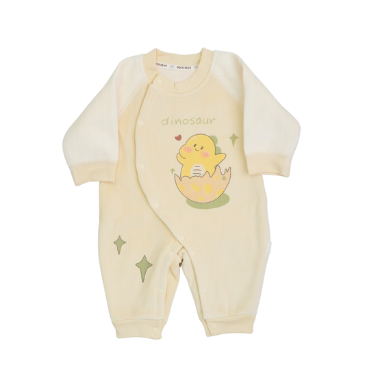 BOY ROMPER