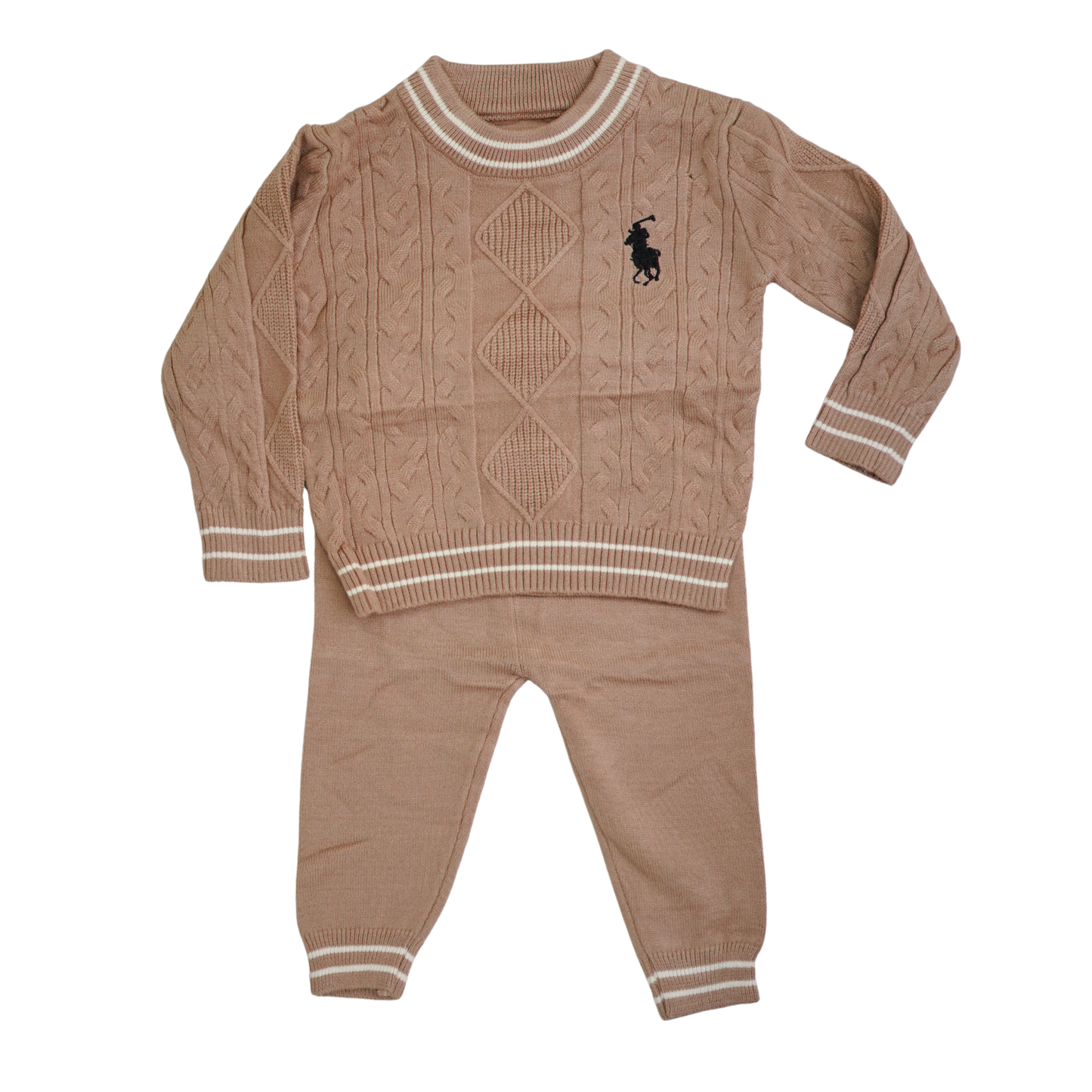 Woolen Pajama Suit