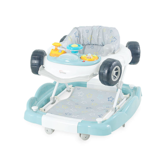 BABY WALKER CAR BLUE