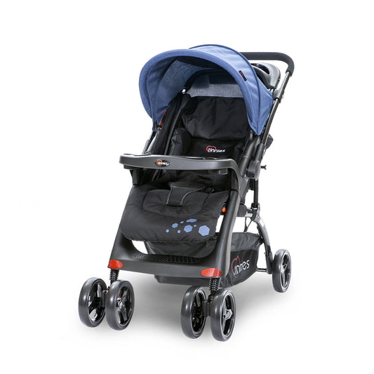 Tinnies Stroller Black