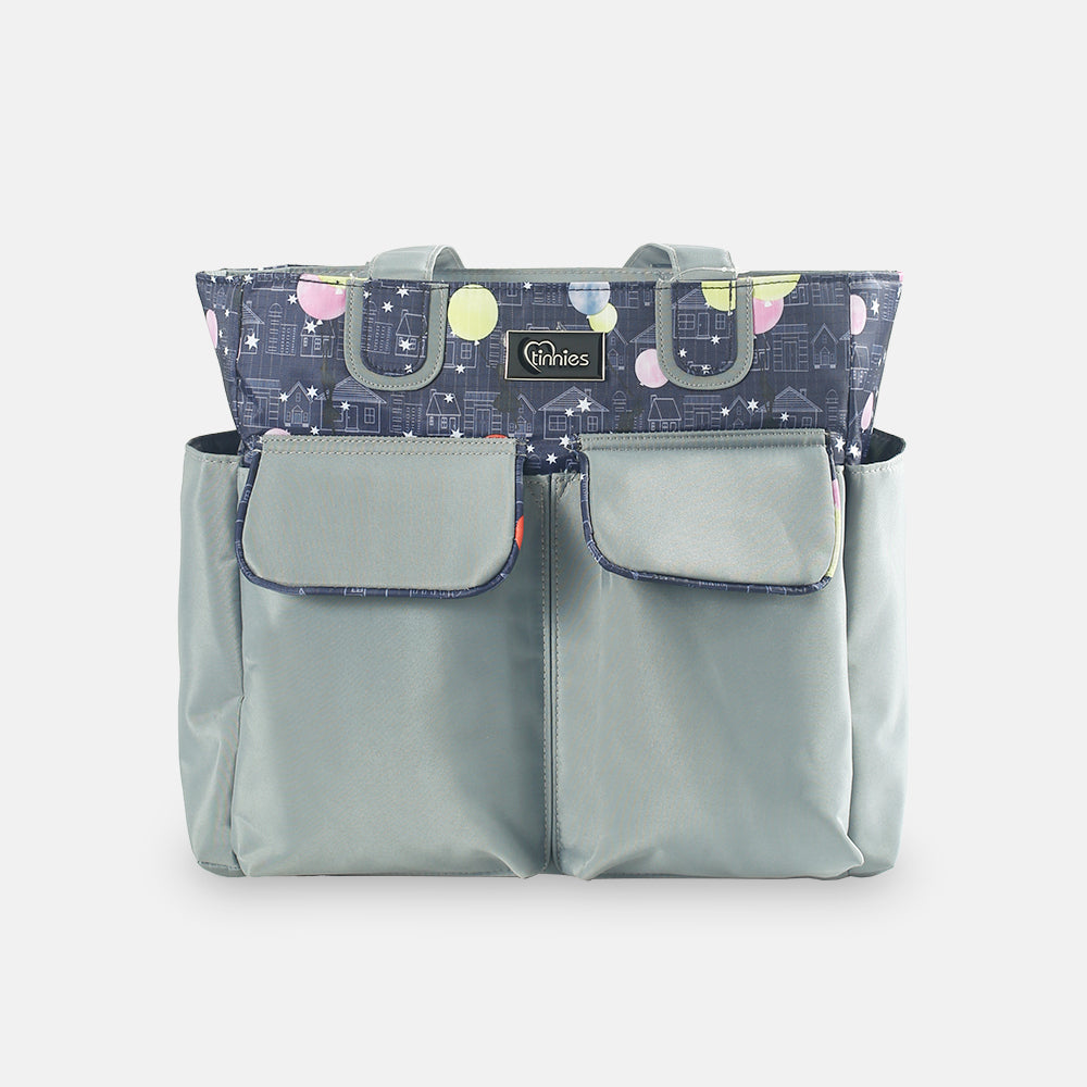 BABY DIAPER BAG NIGHT SKY