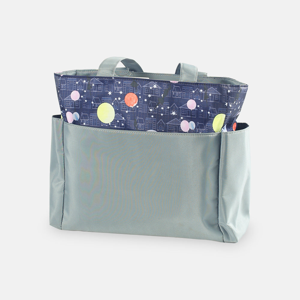 BABY DIAPER BAG NIGHT SKY