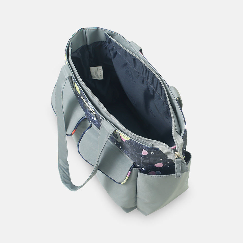 BABY DIAPER BAG NIGHT SKY