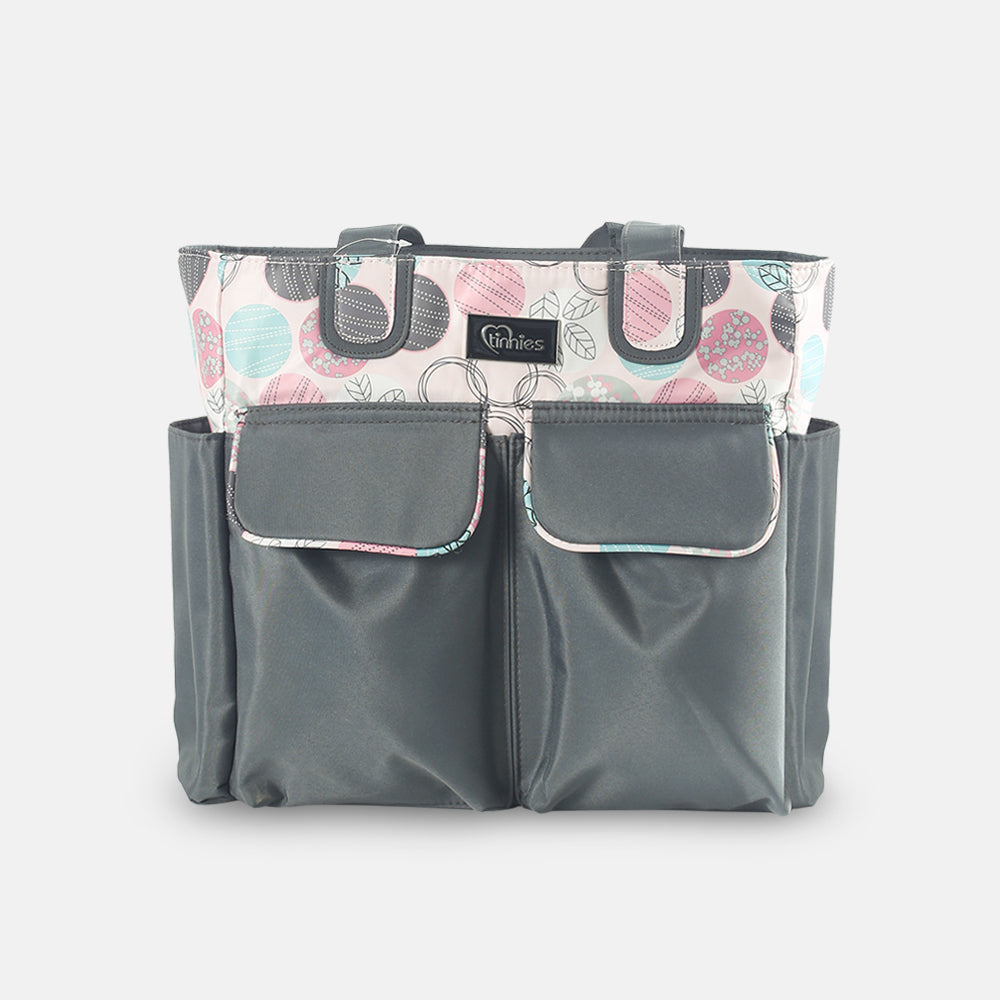 BABY DIAPER BAG LEAF
