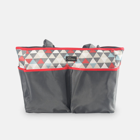 BABY DIAPER BAG SET TRIANGLE