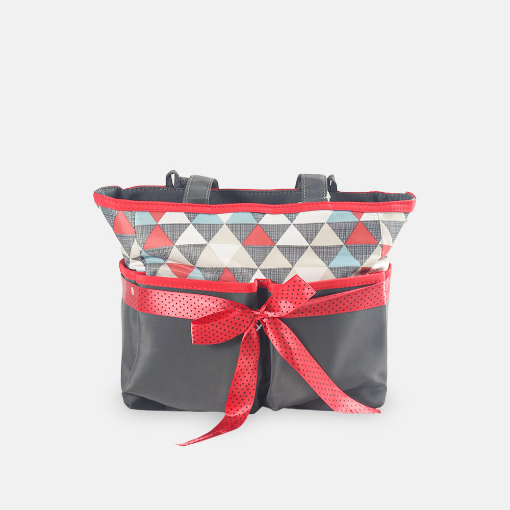 BABY DIAPER BAG SET TRIANGLE