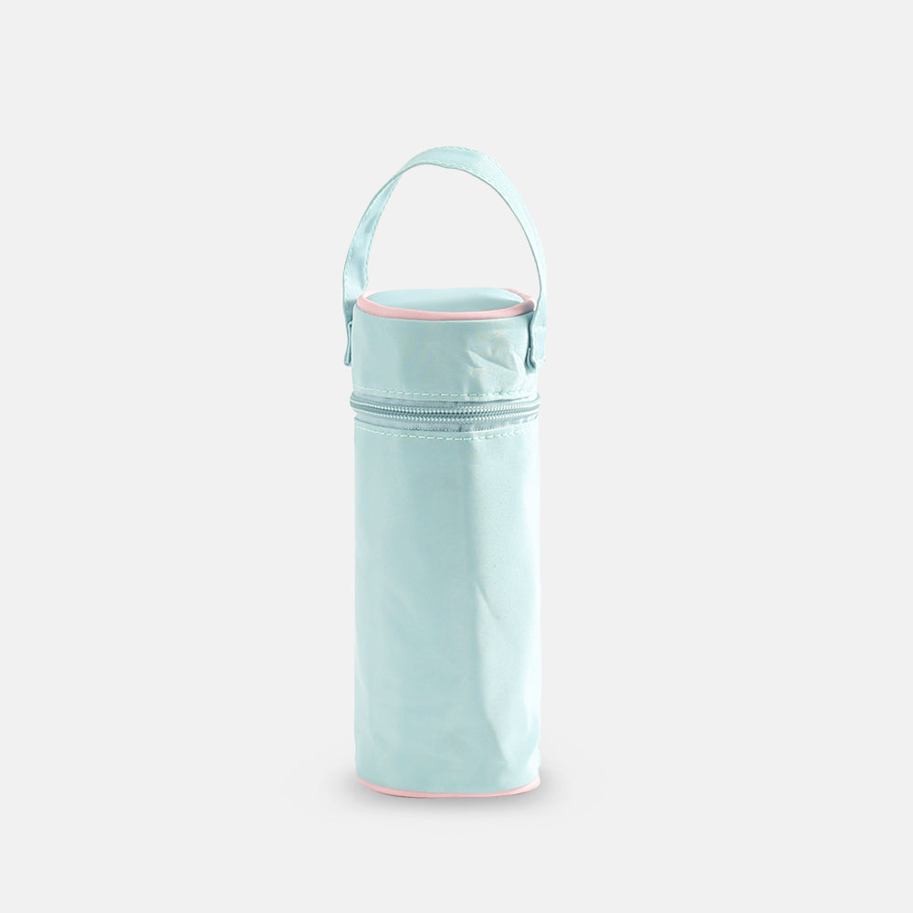 BABY DIAPER BAG SET FLORAL
