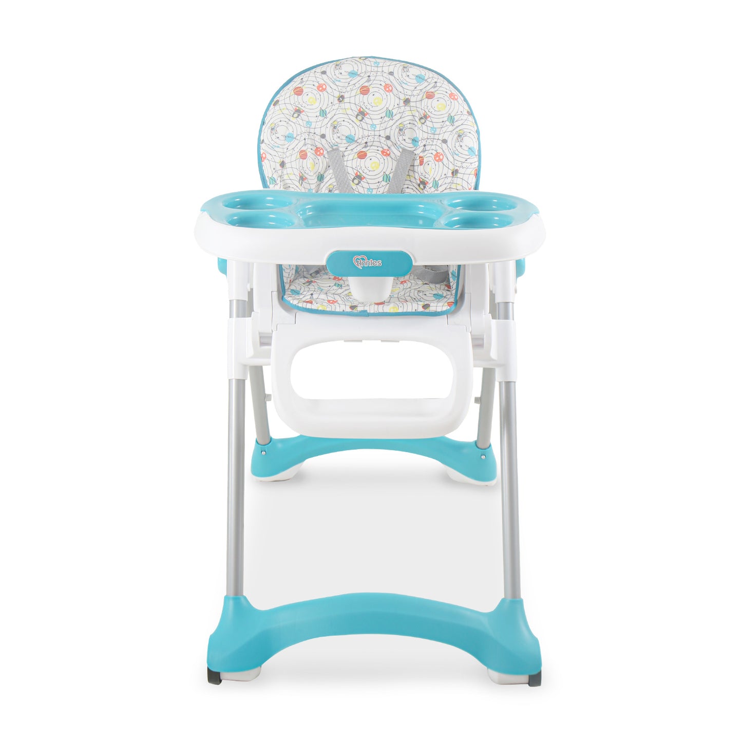 BABY HIGH CHAIR BLUE