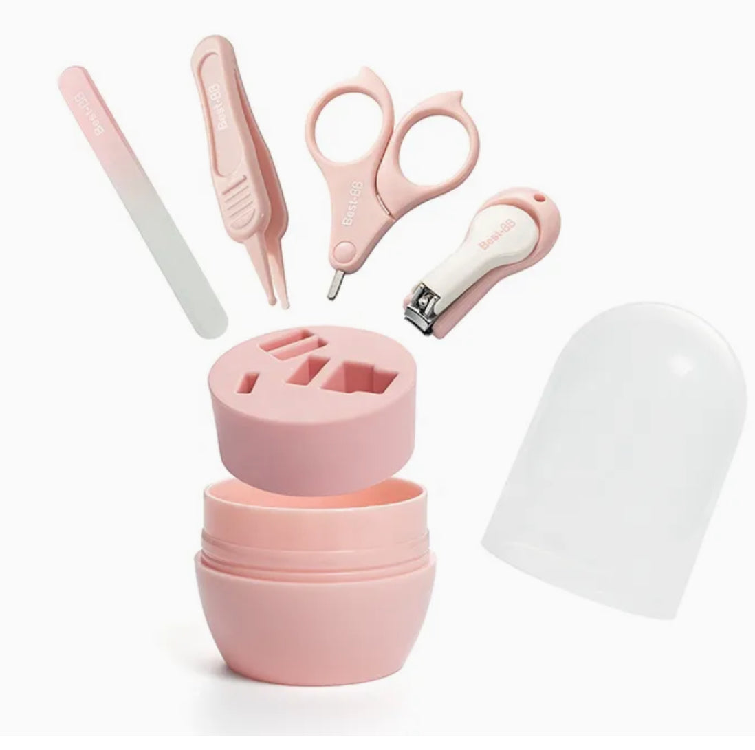 Newborn Grooming Care Kits