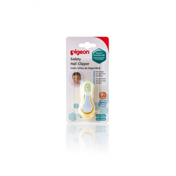 Safety Nail Clipper