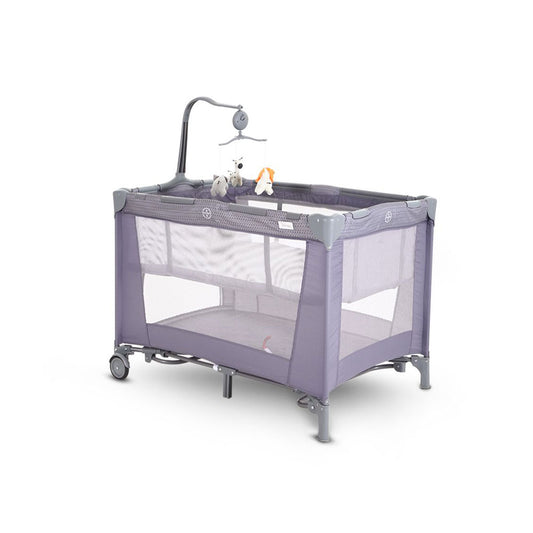 Tinnies Baby Playpen Grey