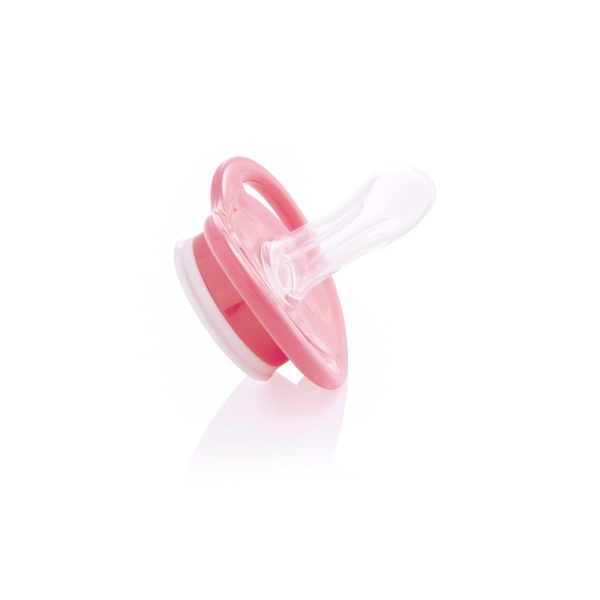 MINI LIGHT PACIFIER (M) GIRL-BEE