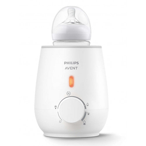 Philips Avent Advanced Fast Bottle Warmer (SCF355/09)
