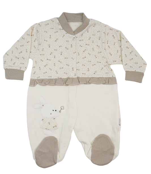 Newborn Baby Girl Romper