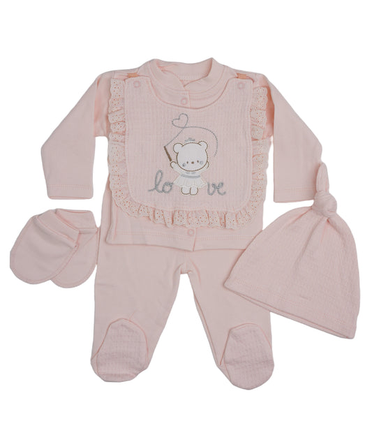 Newborn Starter Set PK-5 TK