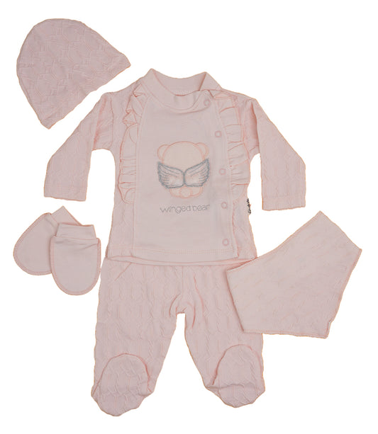 Newborn Starter Set PK-5 TK