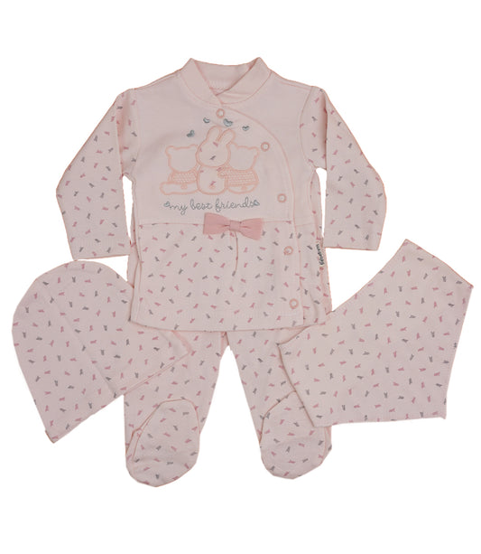 Newborn Starter Set PK-5 TK