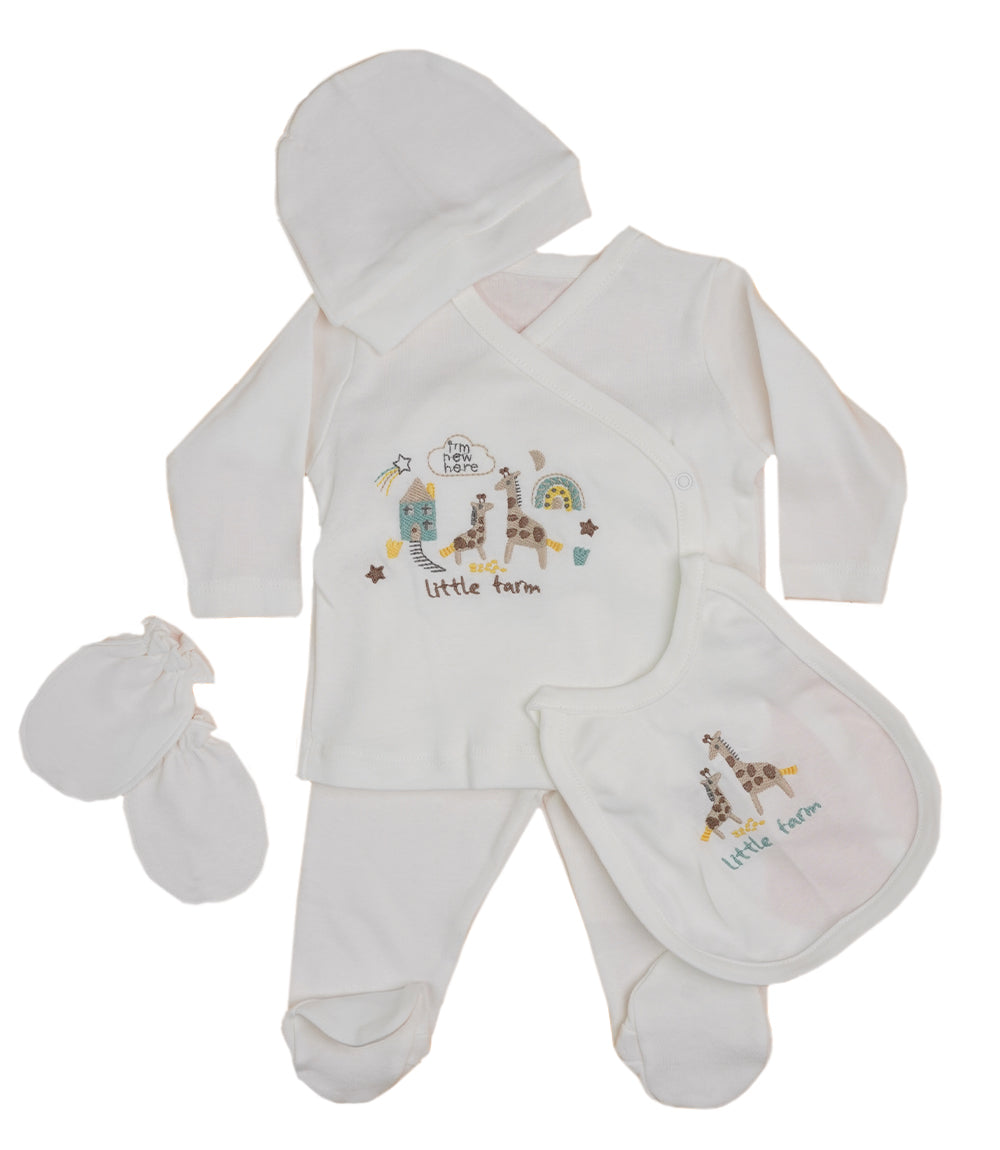 Newborn Starter Set PK-5 TK