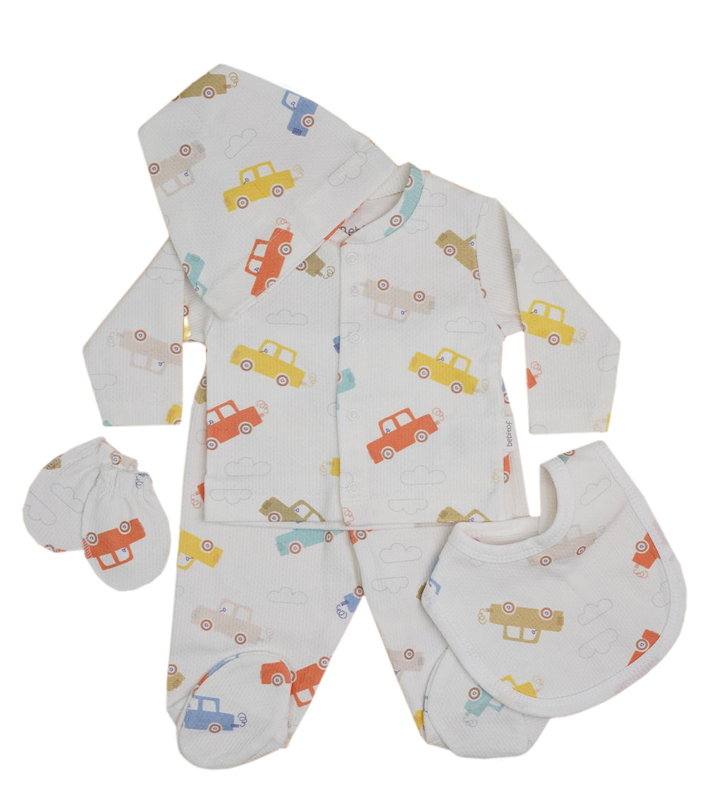 Newborn Starter Set PK-5 TK