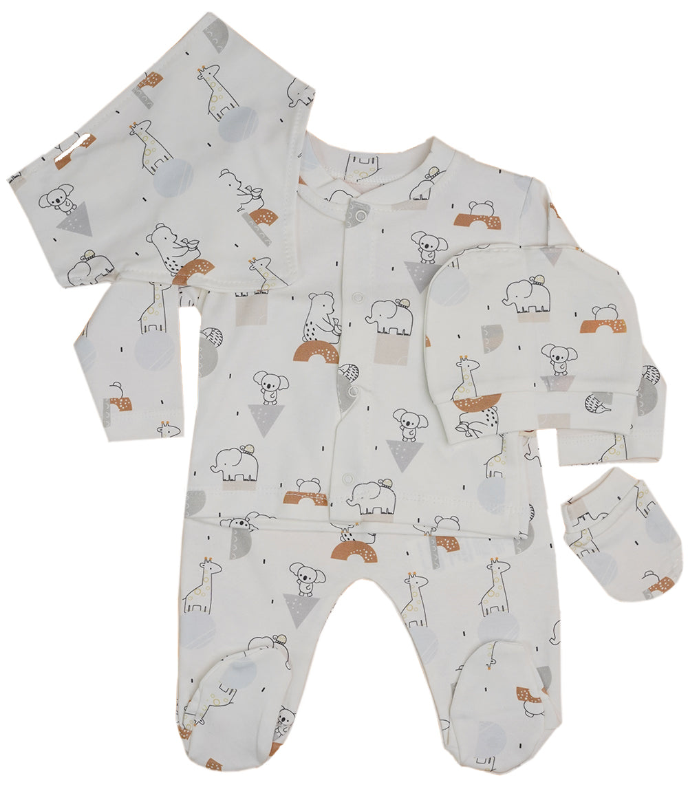 Newborn Starter Set PK-5 TK