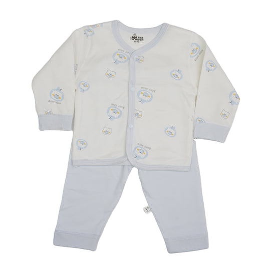 Newborn Pajama Suit