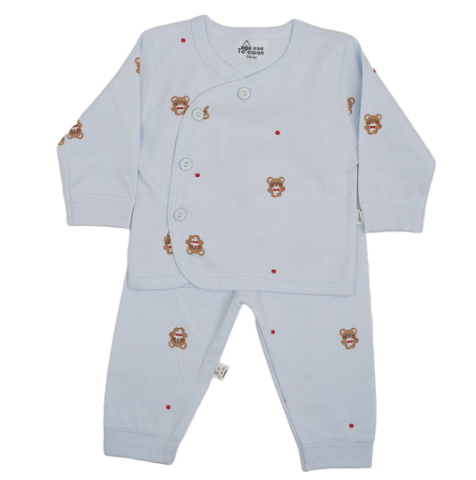 Newborn Pajama Suit