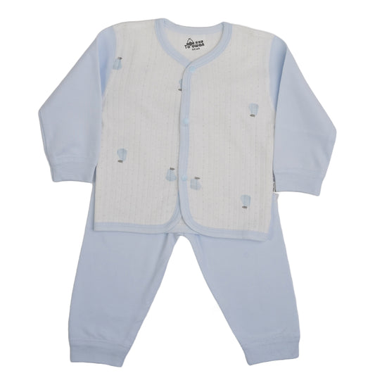 Newborn Pajama Suit
