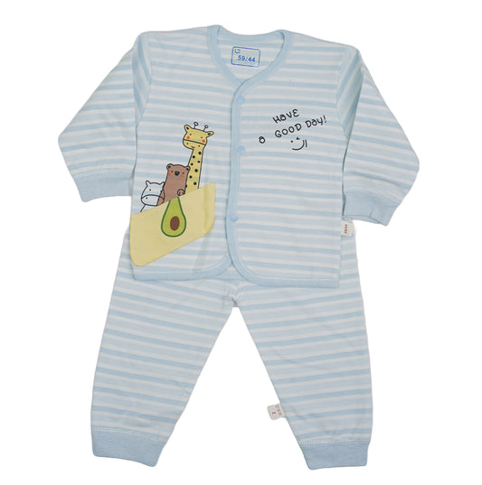 Newborn Pajama Suit