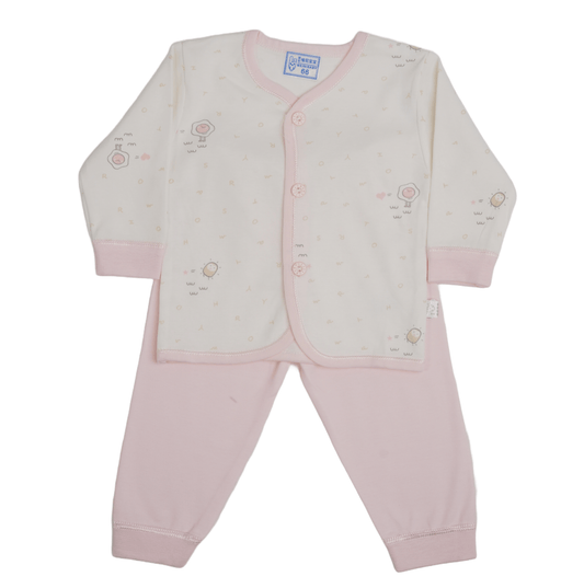 Newborn Pajama Suit
