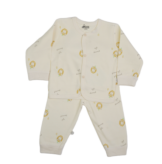 Newborn Pajama Suit
