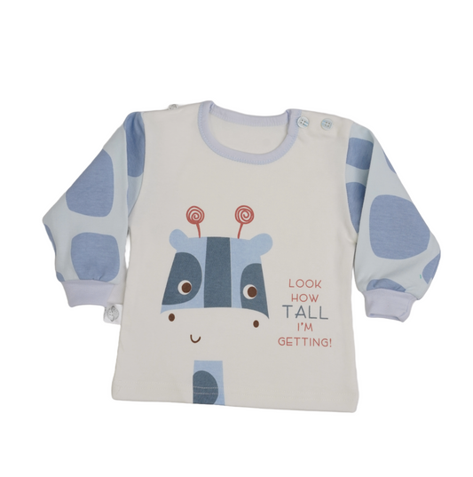 Newborn Pajama Suit