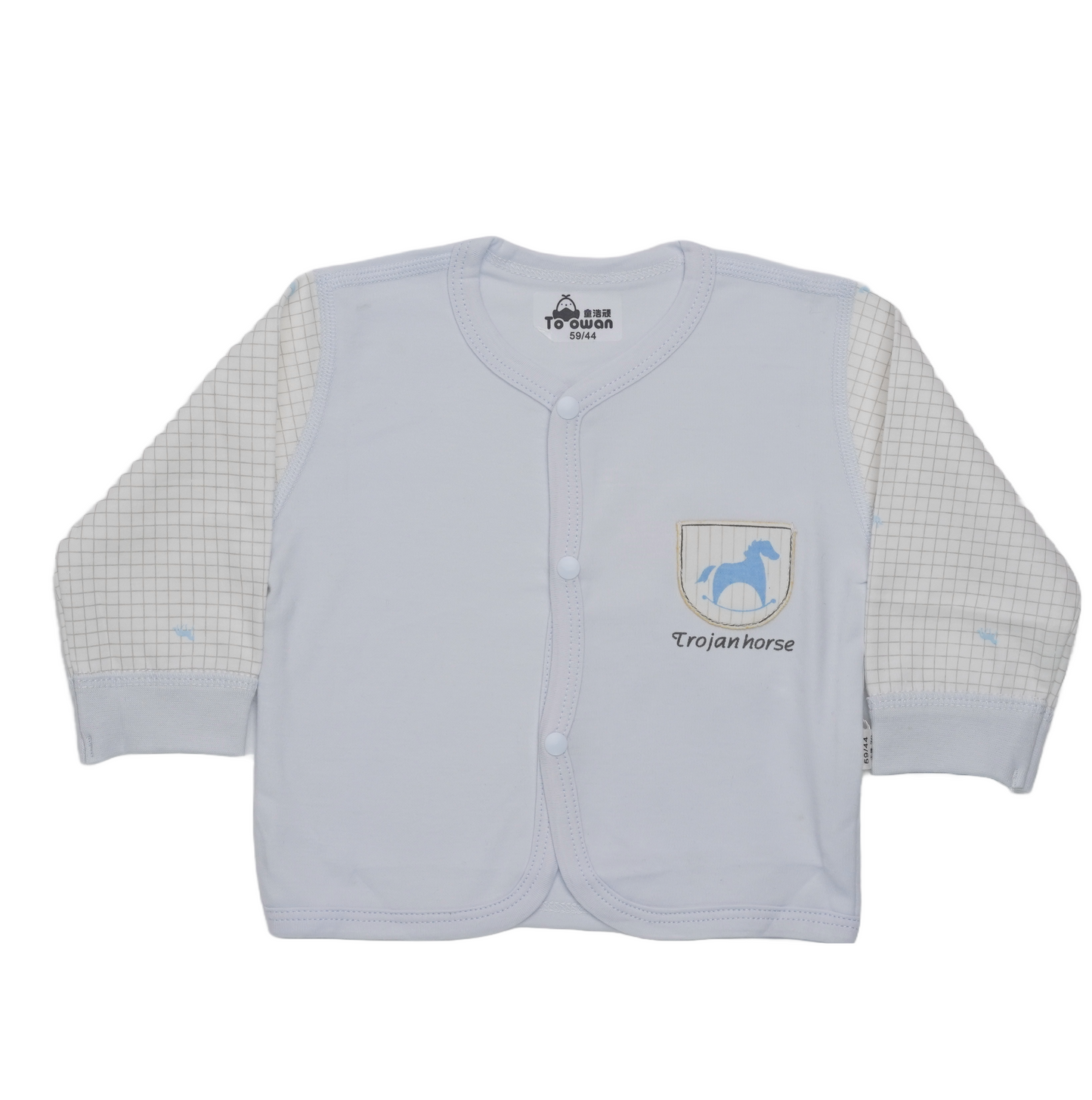 Newborn Pajama Suit