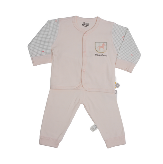Newborn Pajama Suit