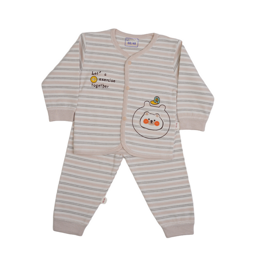 Newborn Pajama Suit