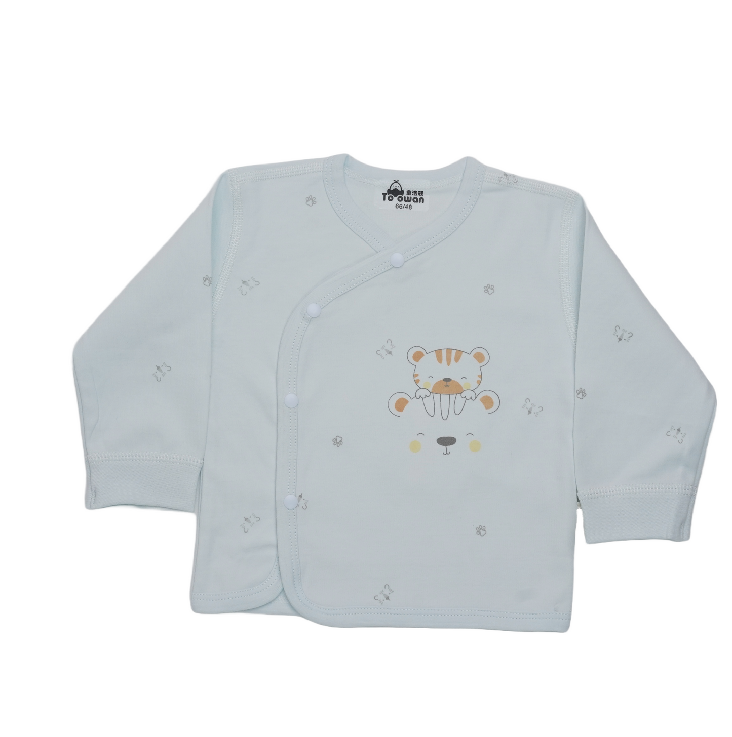 Newborn Pajama Suit