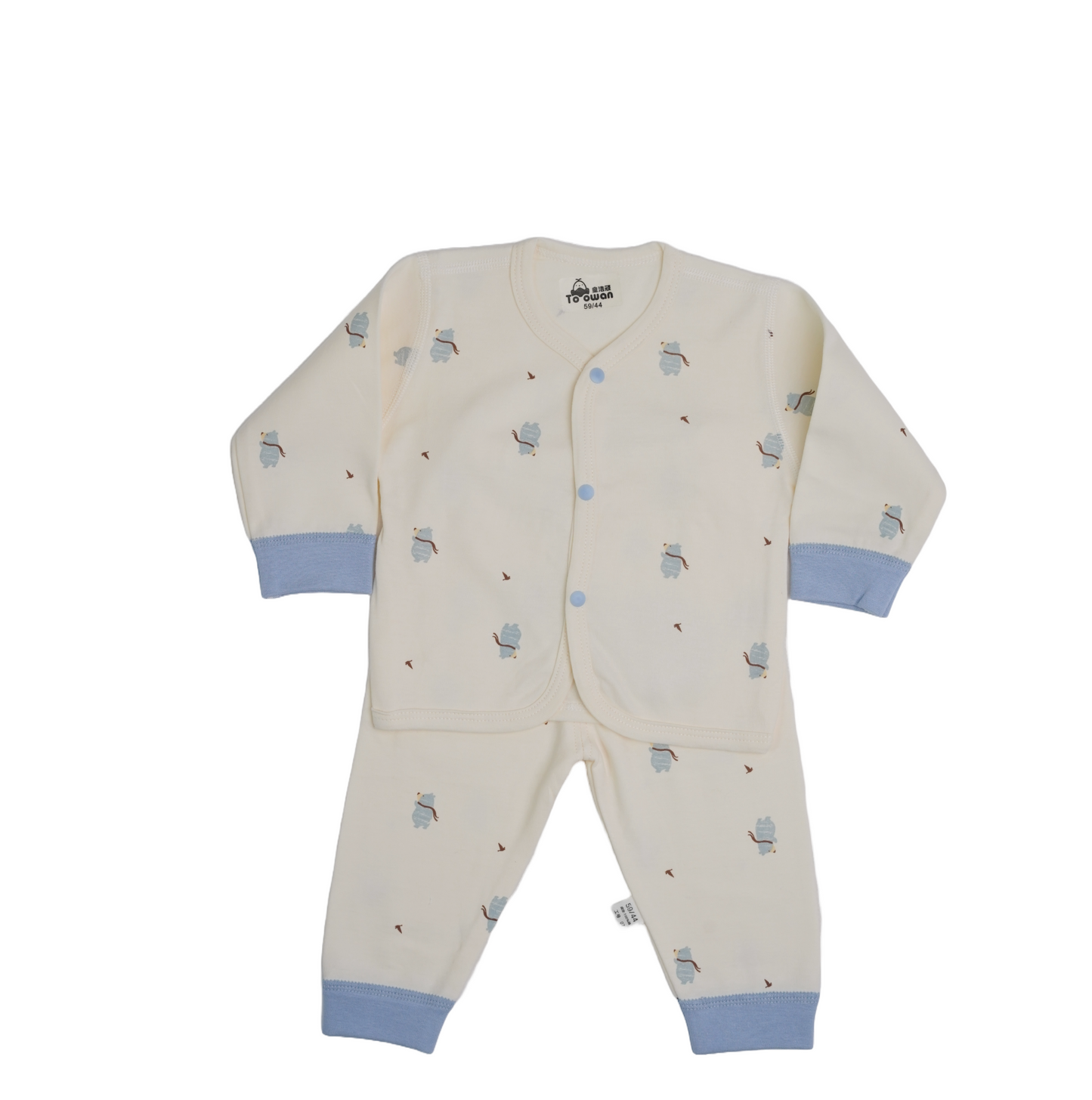 Newborn Pajama Suit