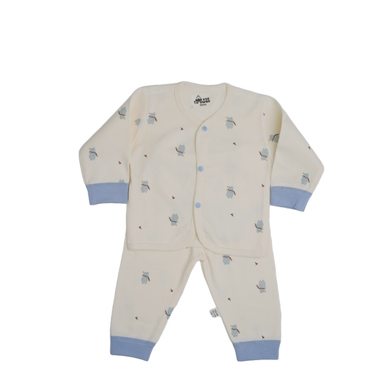 Newborn Pajama Suit