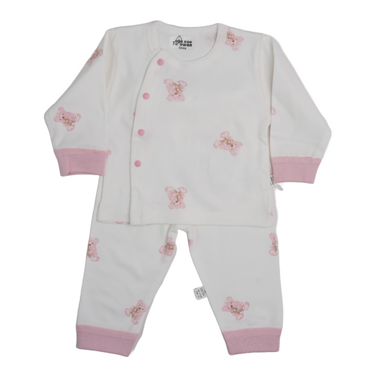 Newborn Pajama Suit