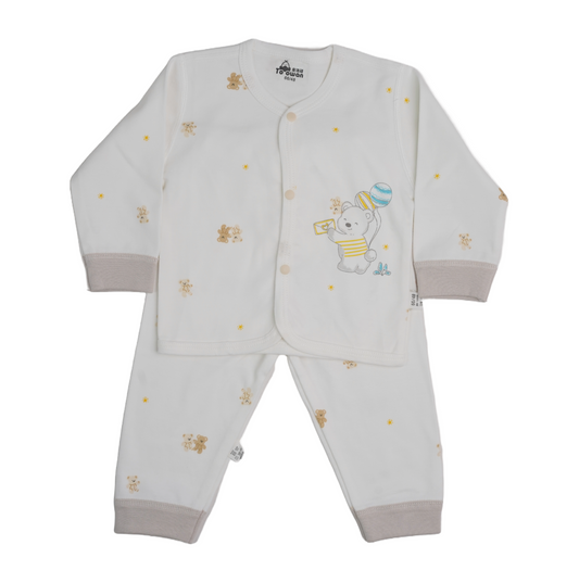Newborn Pajama Suit