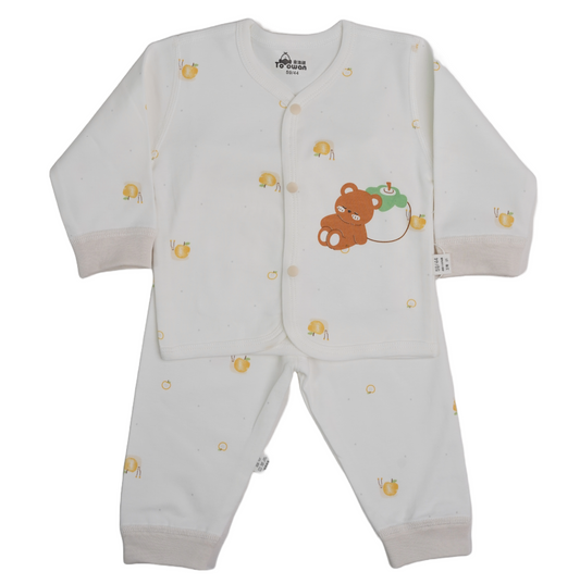 Newborn Pajama Suit
