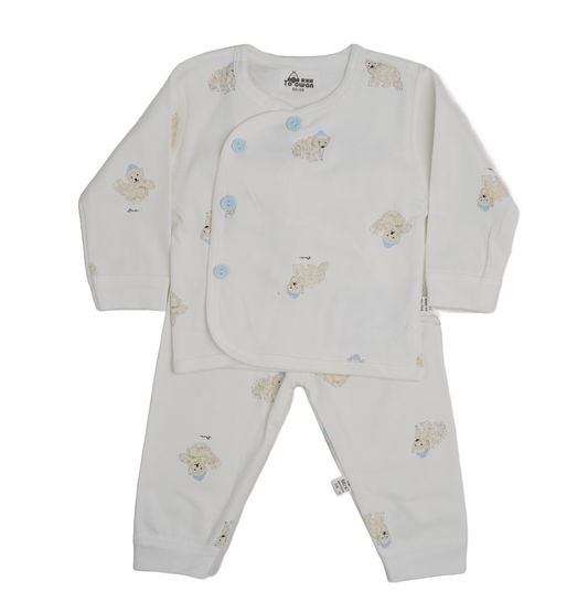 Newborn Pajama Suit