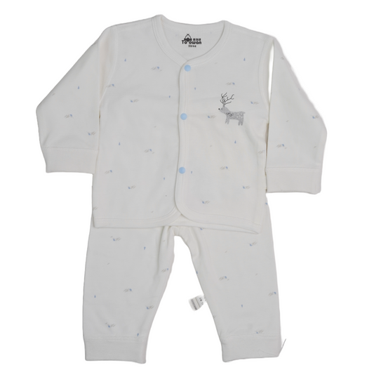 Newborn Pajama Suit