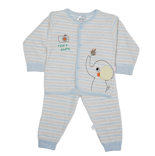 Newborn Pajama Suit