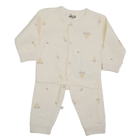Newborn Pajama Suit