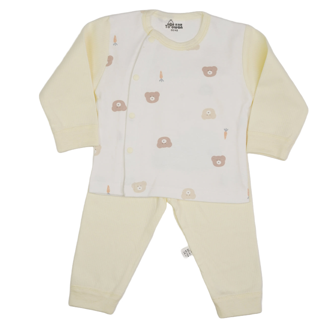 Newborn Pajama Suit
